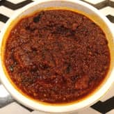 ニ角カレー 大辛