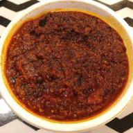 ニ角カレー 大辛