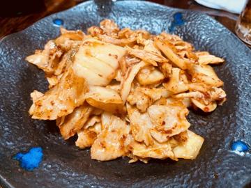 キムチバラ