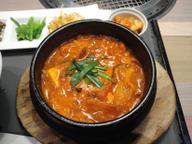 豚キムチスンドゥブ 超激辛