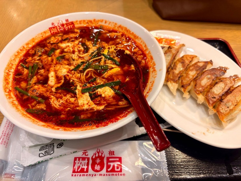 元祖辛麺6辛 6辛