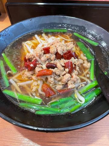 台湾ラーメン