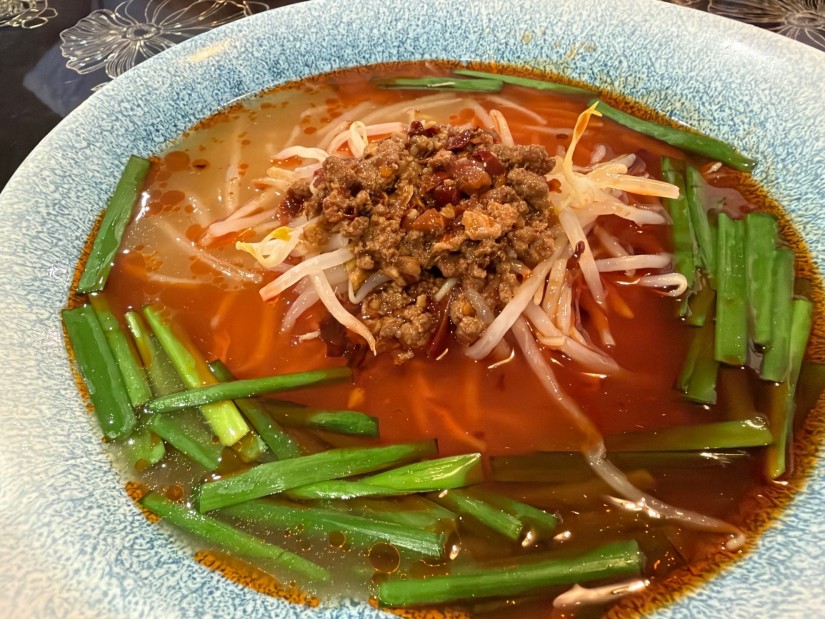 激辛台湾ラーメン
