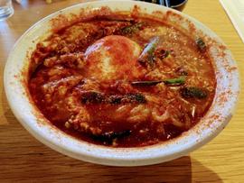 辛麺 オリジナル〜激辛