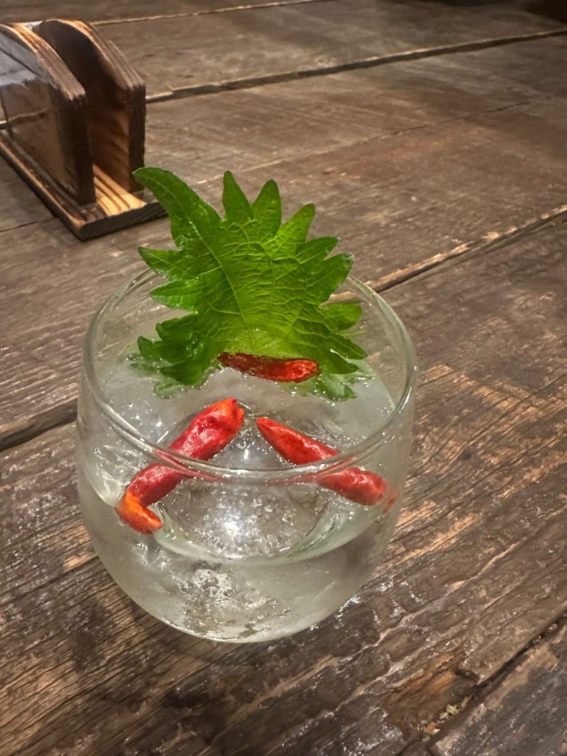 純米金魚