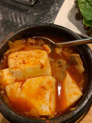 スンドゥブ6辛