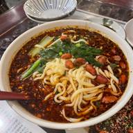 担々麺 辛め