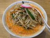 辛いタンメン