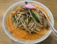 辛いタンメン