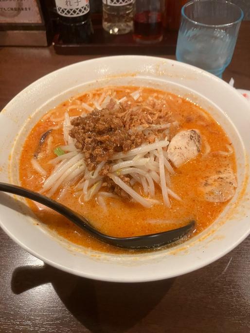 宮崎辛味噌ラーメン