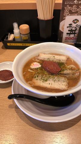 辛みそラーメン 12辛