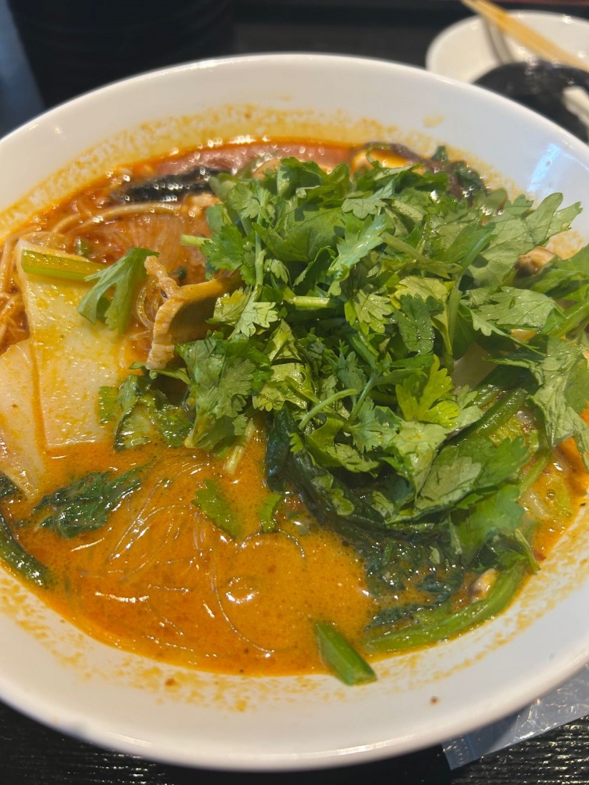 唐人麻辣湯 大辛