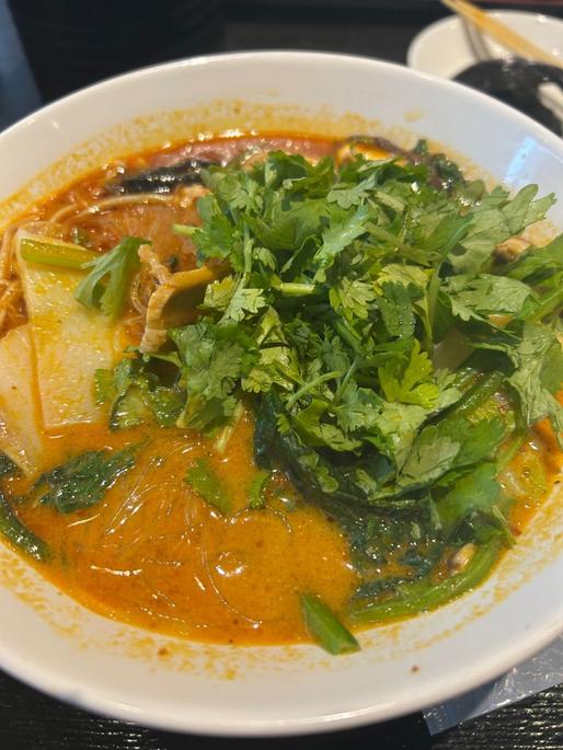 唐人麻辣湯 大辛