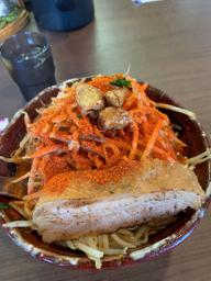 みそやじやラーメン 3辛