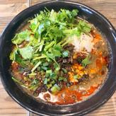 四川坦々麺〜オリジナルブレンド〜 辛さ10倍、痺れ10倍