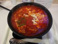 トマト辛麺 25辛