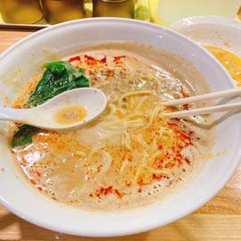 坦々麺