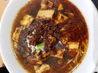 麻婆ラーメン 1辛