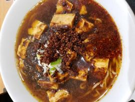 麻婆ラーメン 1辛