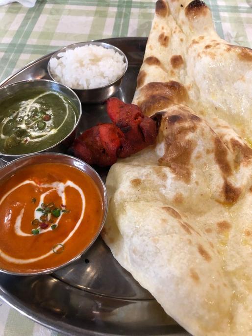 レディースセット 中辛