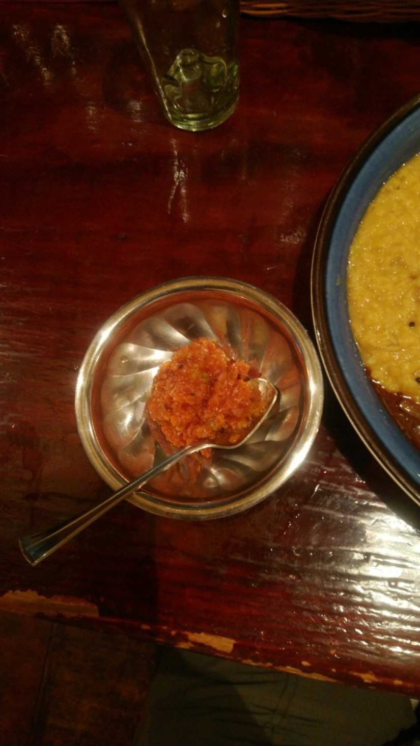 ミートボールカリーTPルヌミリス