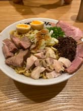 （限定）麻辣まぜそば