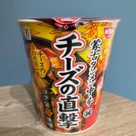 蒙古タンメン中本 チーズの直撃 コク旨辛味噌