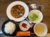 麻婆ランチ