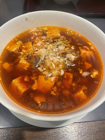 麻婆麺