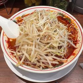 辛みそチャーねぎラーメン 辛さ3倍