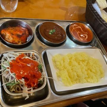 マトンカレー Extra Hot(激辛)