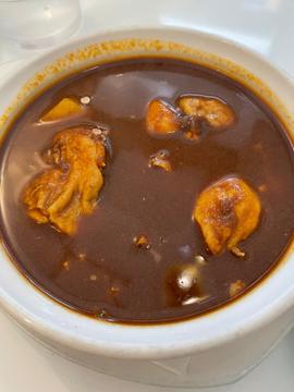 スペシャルカシミールカレー辛口