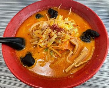 鉄火タンメン
