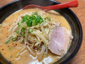味噌らーめん 大辛