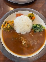 ダルバート 激辛