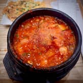 スンドゥブ 3辛