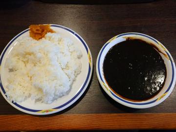 むさしのブラックカレー
