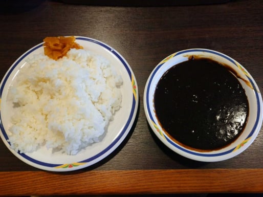 むさしのブラックカレー