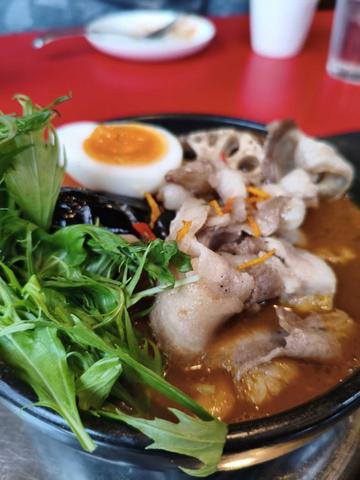 日替わりスープカレー 20