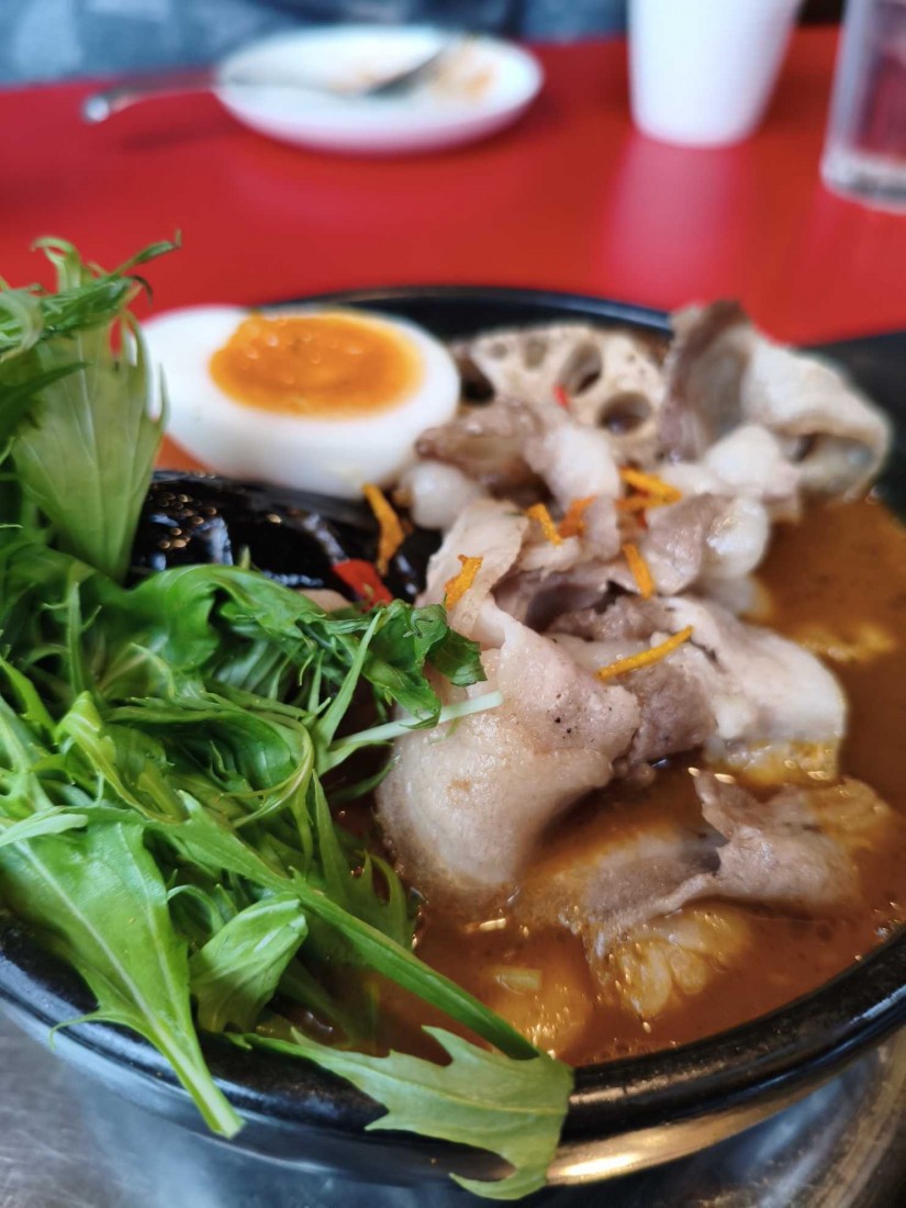 日替わりスープカレー 20