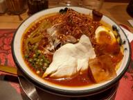 冷やし柚子辛紅らーめん 28丁目