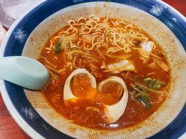 激辛みそらーめん 10辛