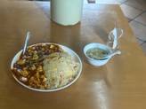 麻婆豆腐炒飯 辛口