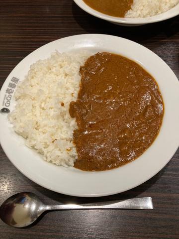 ビーフカレー（グランドメニュー） 15辛