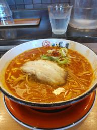 赤辛味噌ラーメン 激辛