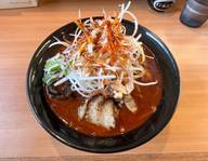 辛ネギ味噌ラーメン 鬼辛