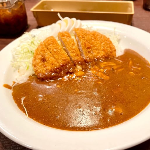 ポークカレー 7辛