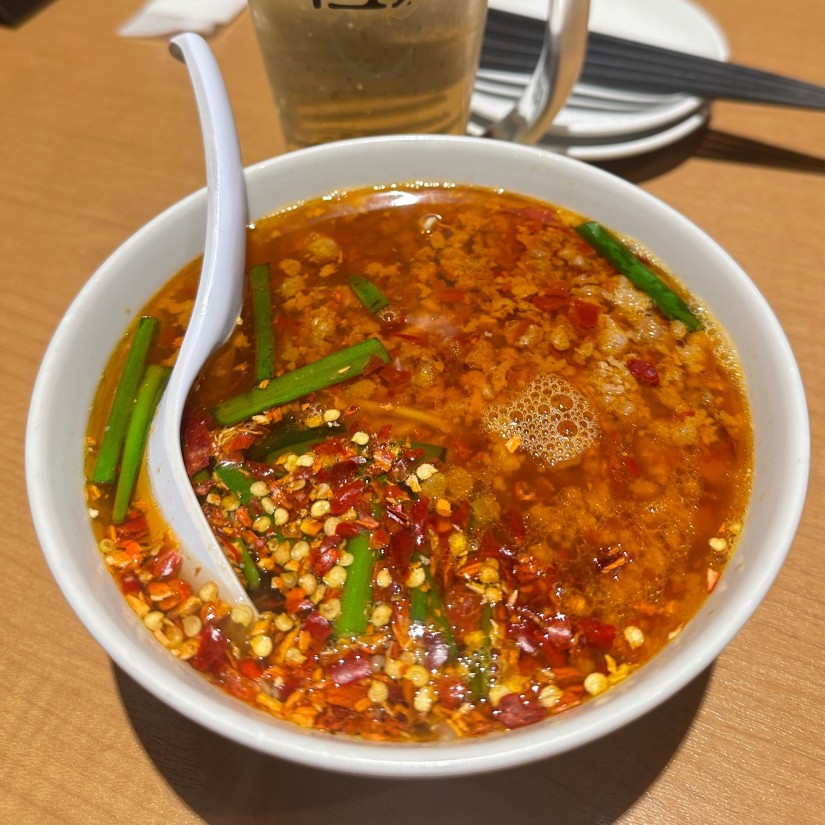 台湾ラーメン 5辛