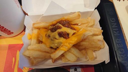 チリチーズフライ