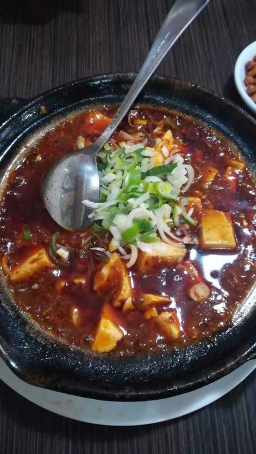 陳麻婆豆腐
